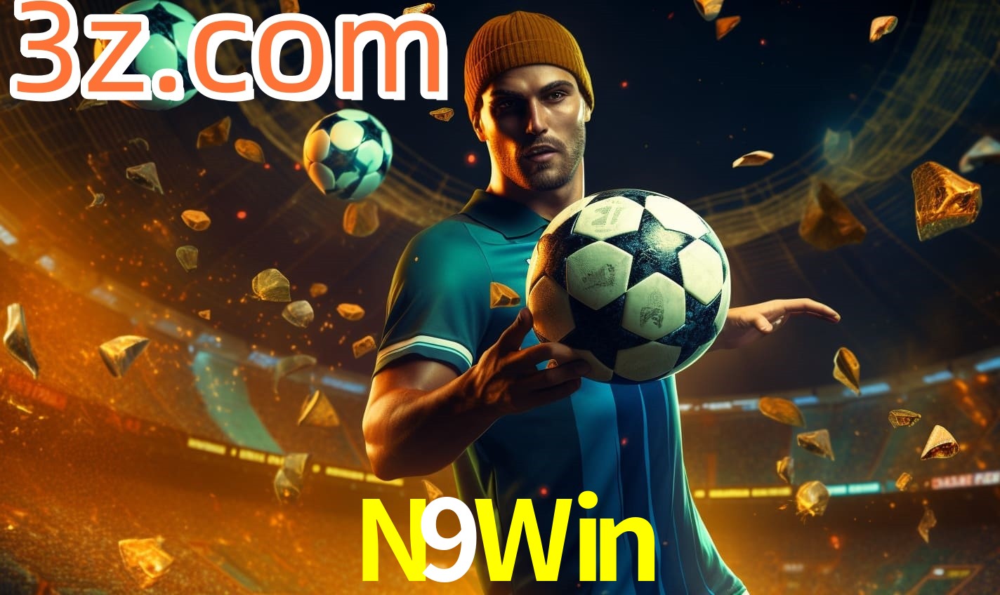 Ampla Seleção de Apostas N9Win